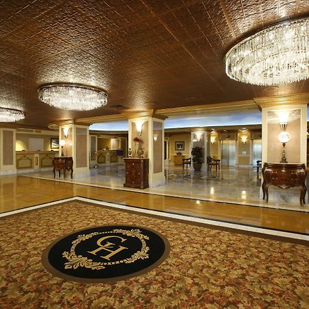 The Claridge Hotel Atlantic City Exteriér fotografie