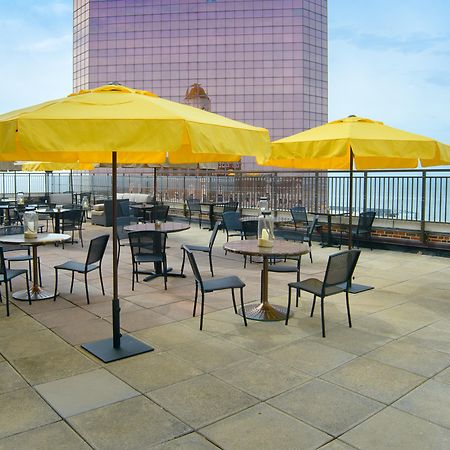 The Claridge Hotel Atlantic City Exteriér fotografie