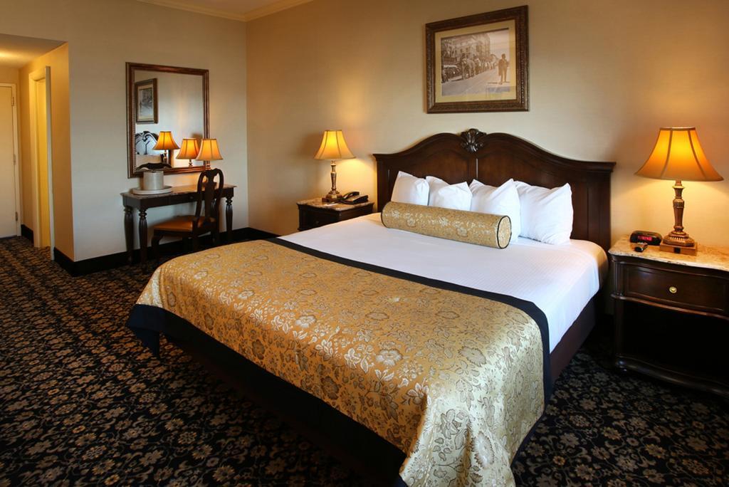 The Claridge Hotel Atlantic City Pokoj fotografie