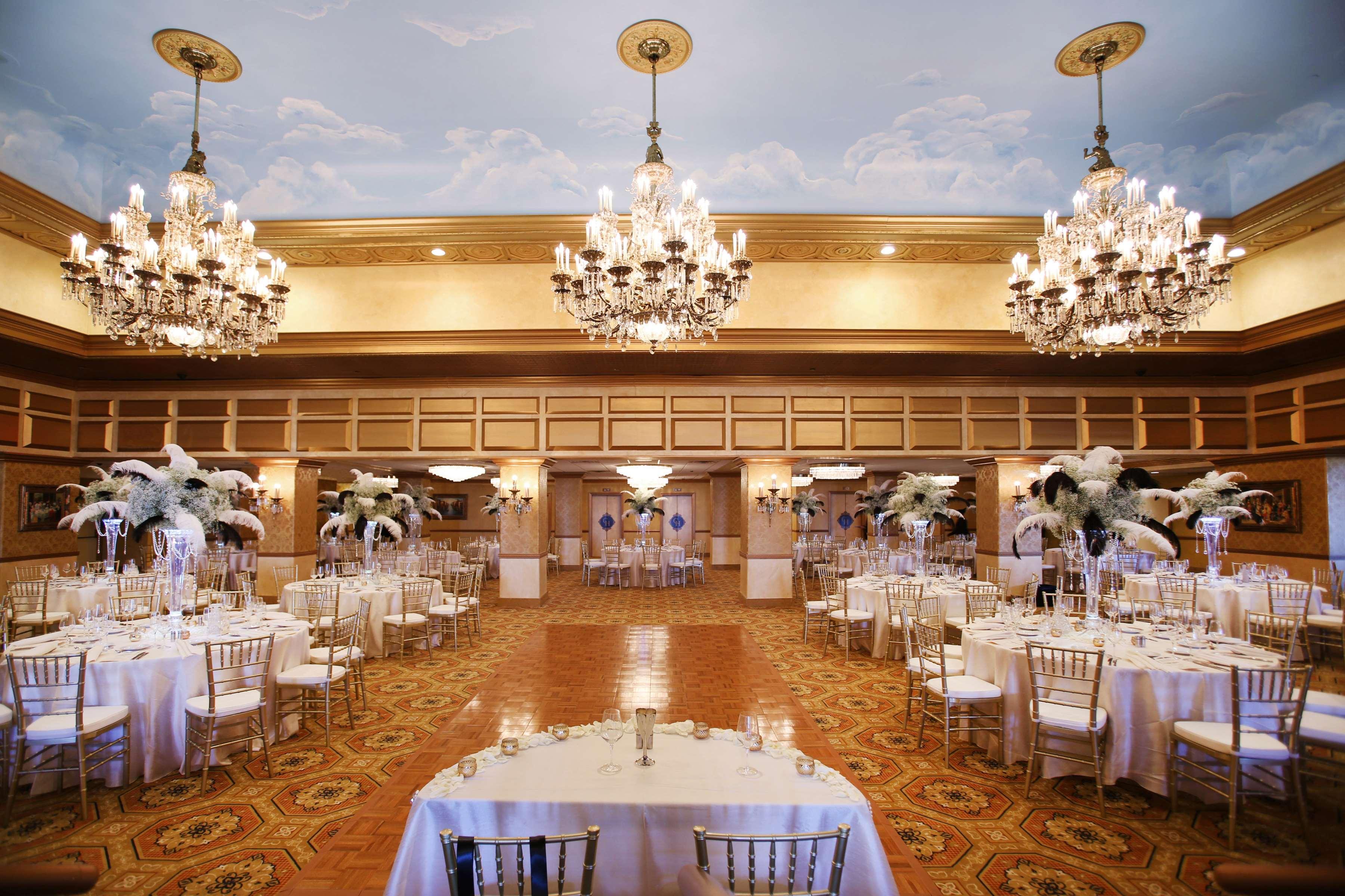 The Claridge Hotel Atlantic City Exteriér fotografie