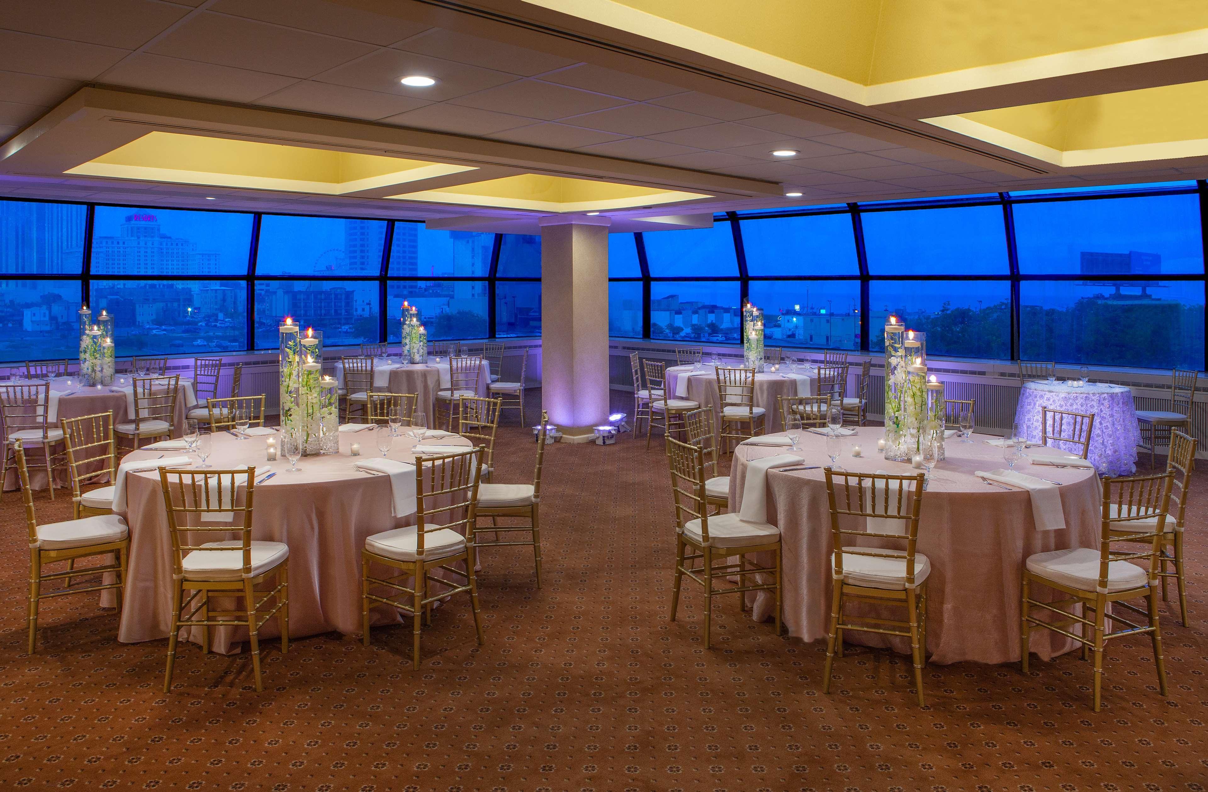 The Claridge Hotel Atlantic City Exteriér fotografie