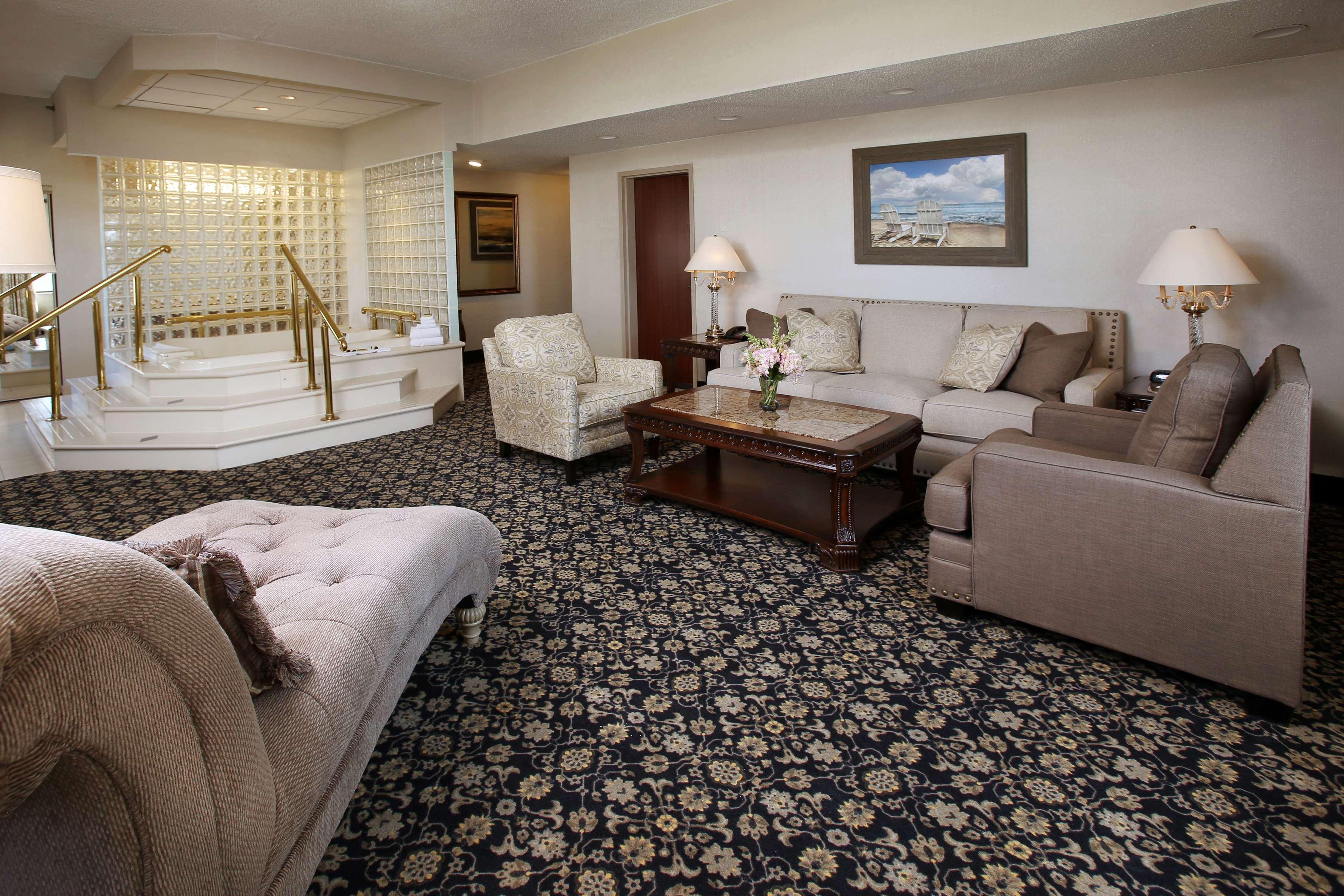 The Claridge Hotel Atlantic City Exteriér fotografie