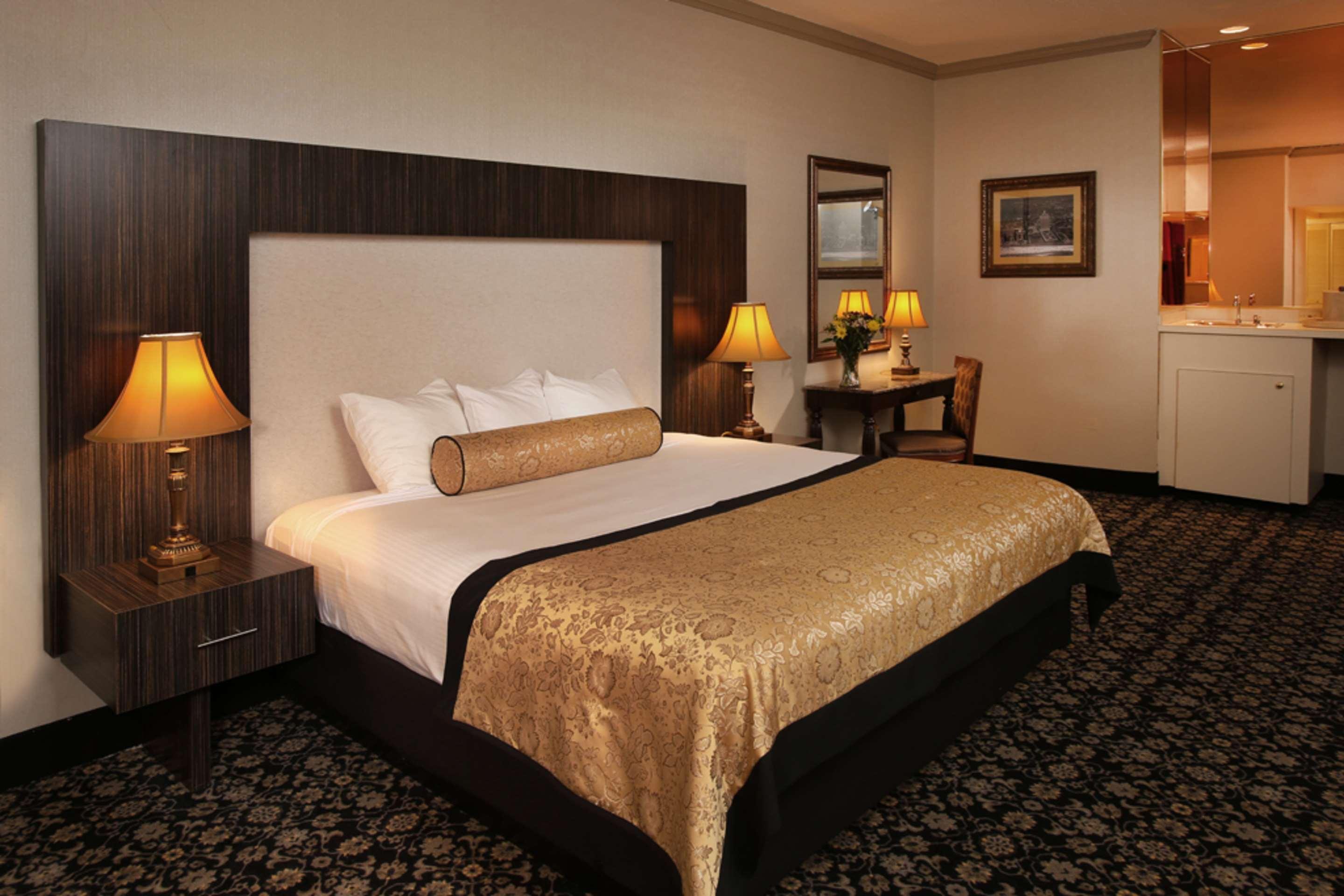 The Claridge Hotel Atlantic City Exteriér fotografie