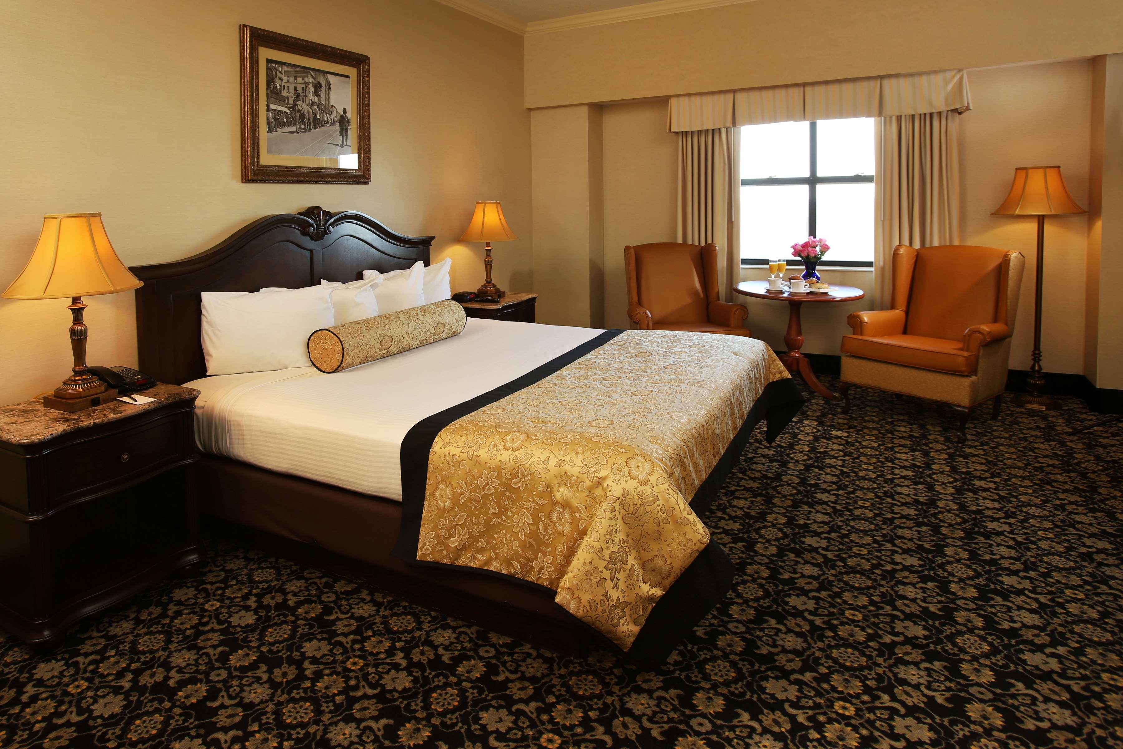 The Claridge Hotel Atlantic City Exteriér fotografie