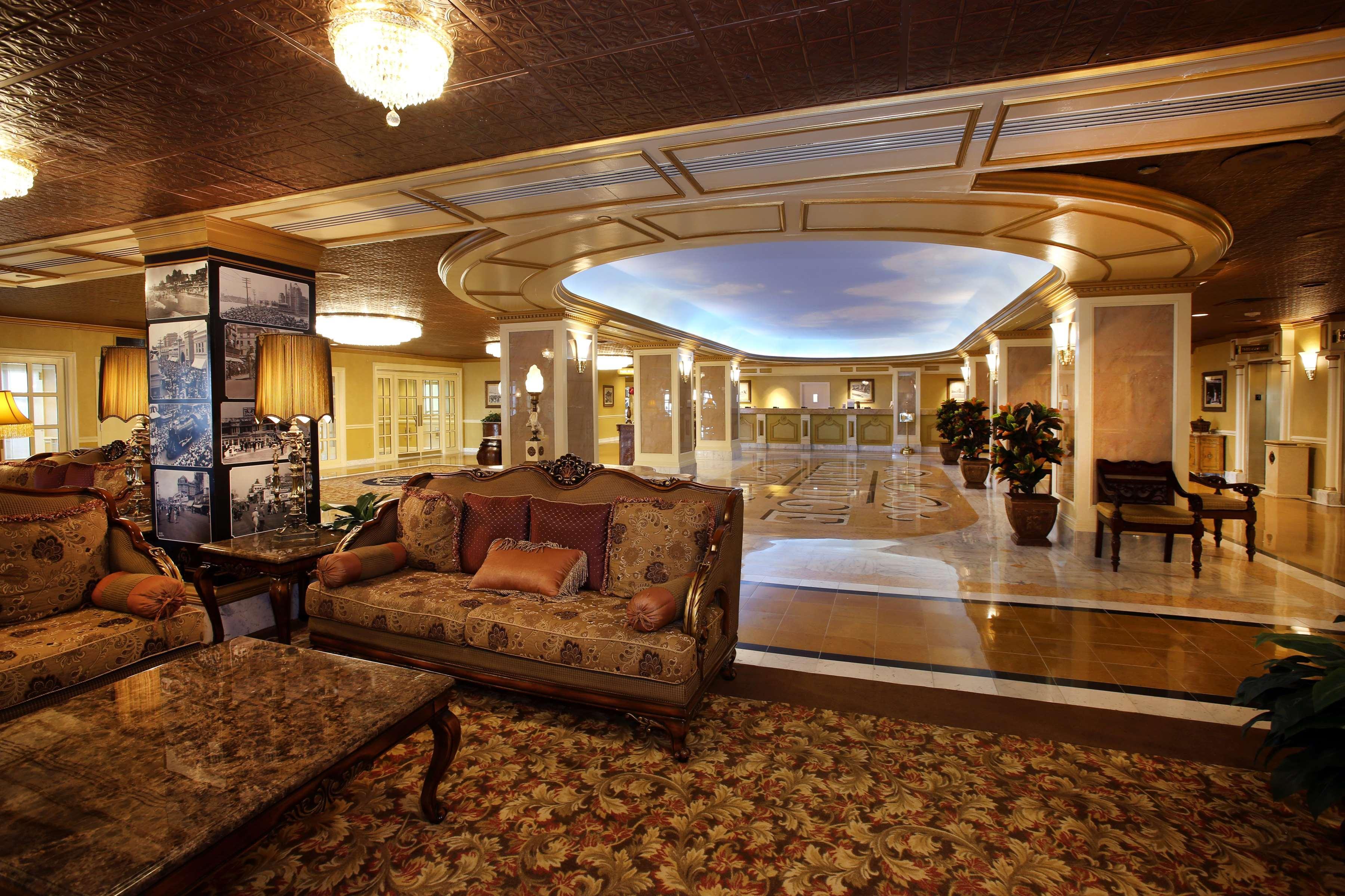 The Claridge Hotel Atlantic City Exteriér fotografie