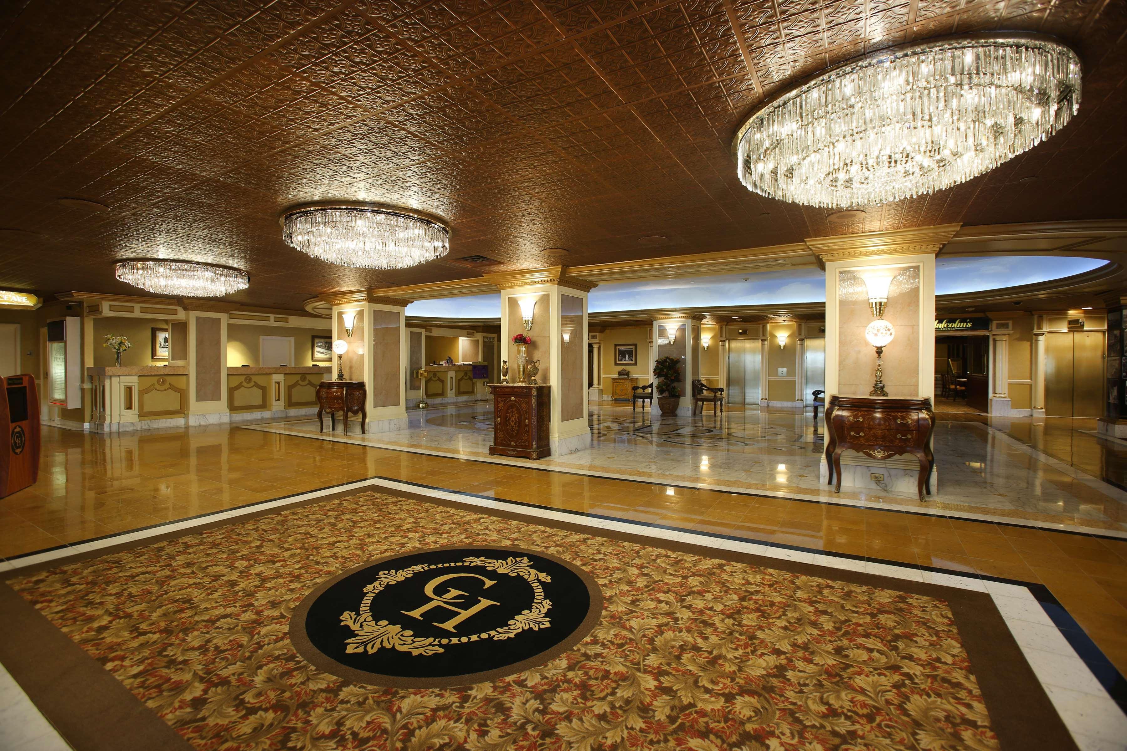 The Claridge Hotel Atlantic City Exteriér fotografie