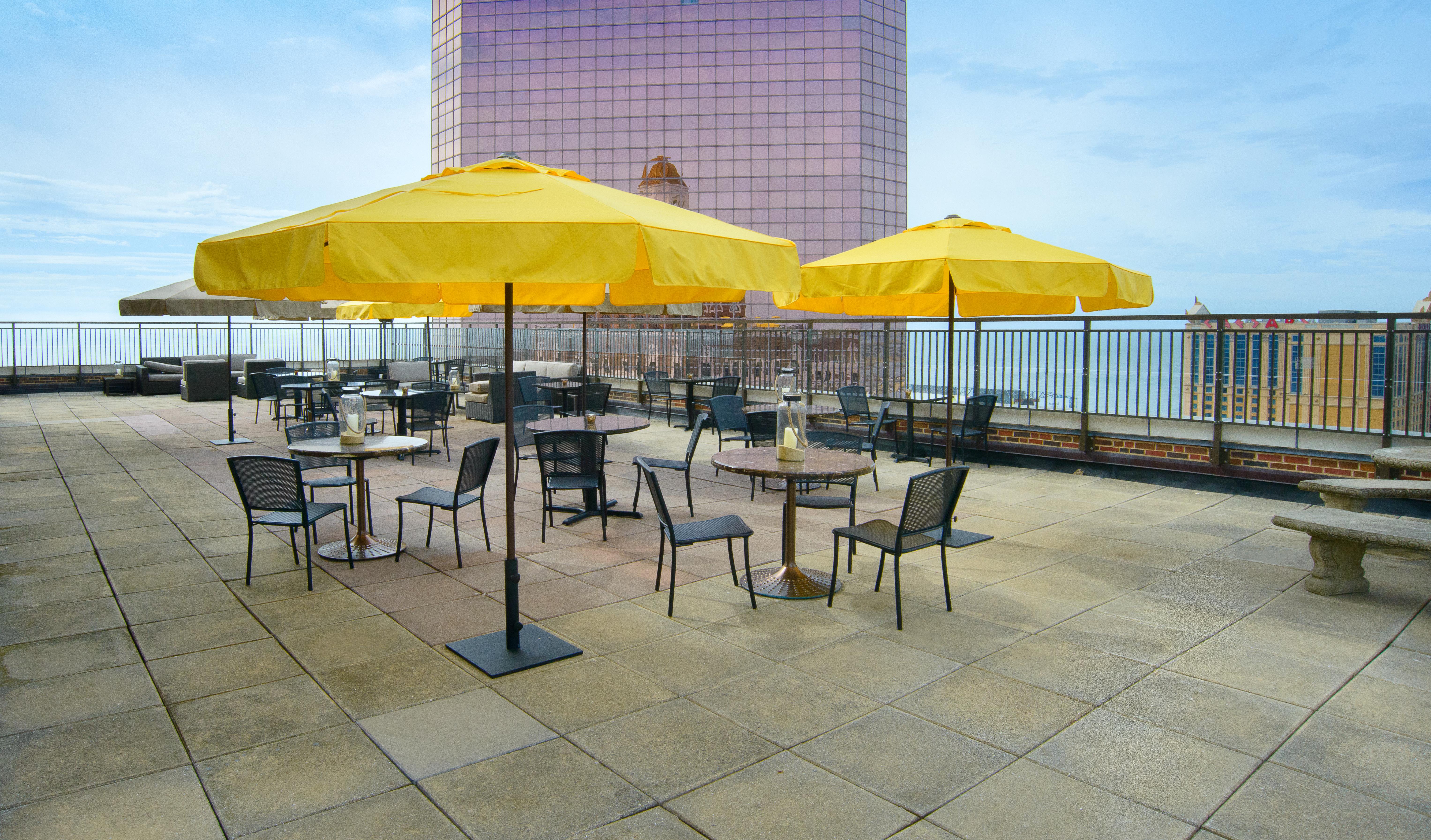 The Claridge Hotel Atlantic City Exteriér fotografie
