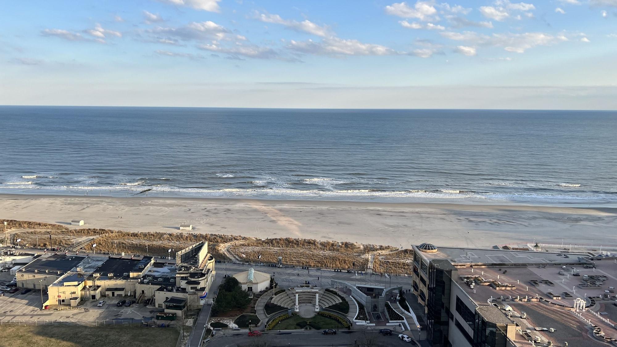 The Claridge Hotel Atlantic City Exteriér fotografie