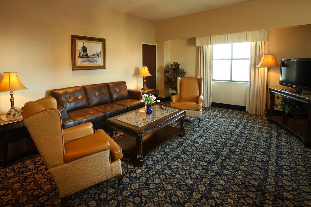 The Claridge Hotel Atlantic City Exteriér fotografie