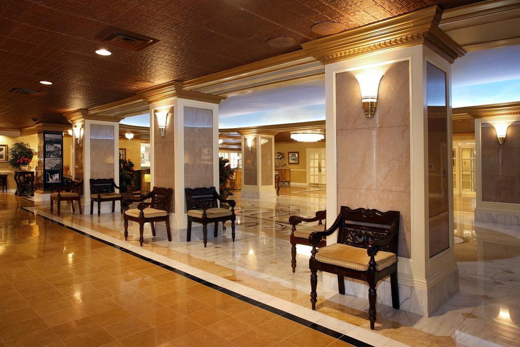 The Claridge Hotel Atlantic City Exteriér fotografie